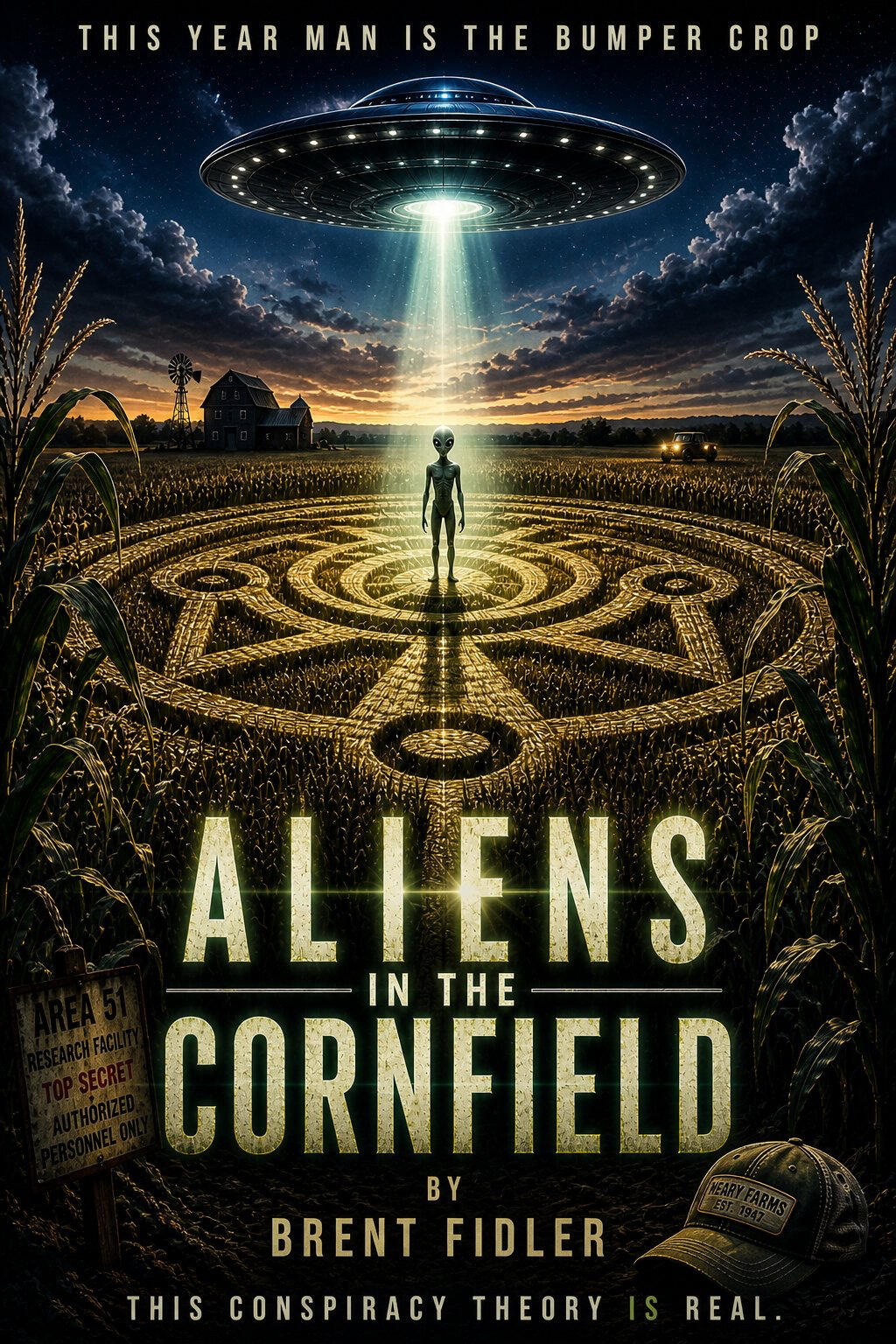Aliens in the Cornfield